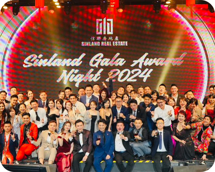 Sinland Gala Award Night 2024